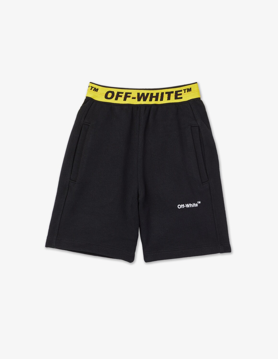 

Шорты Off-White, черный