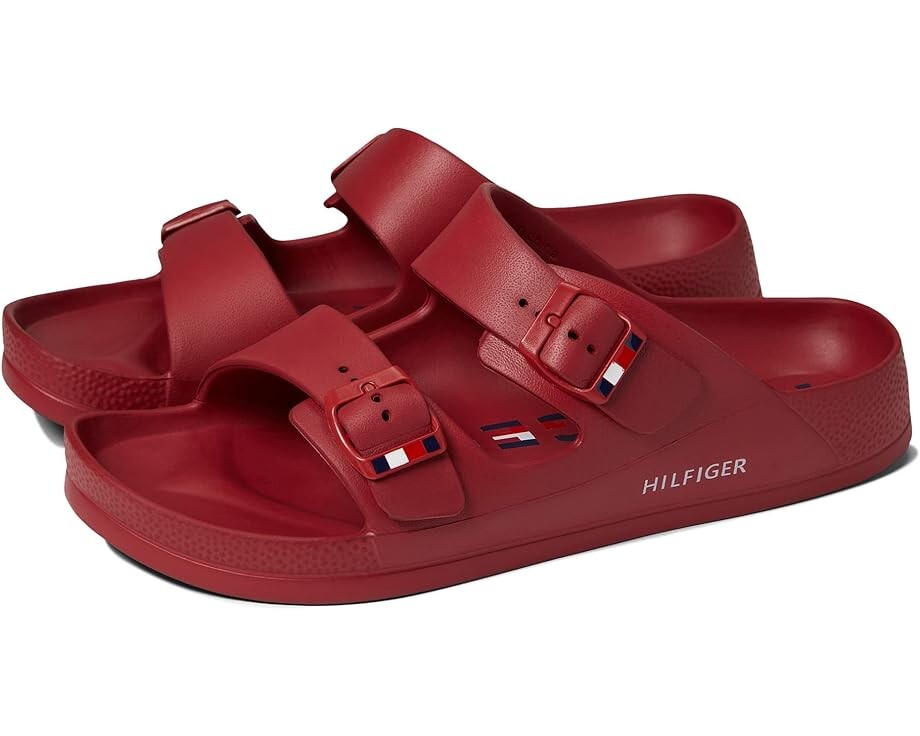 

Сандалии Tommy Hilfiger Zolo, красный