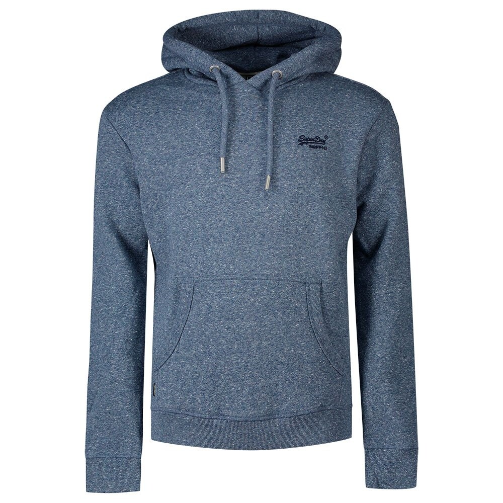 

Худи Superdry Vintage Logo Embroidered, синий