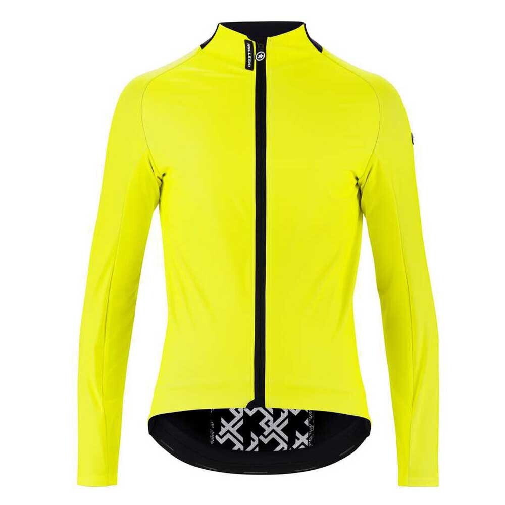

Куртка Assos Mille GT Ultraz Winter Evo, желтый