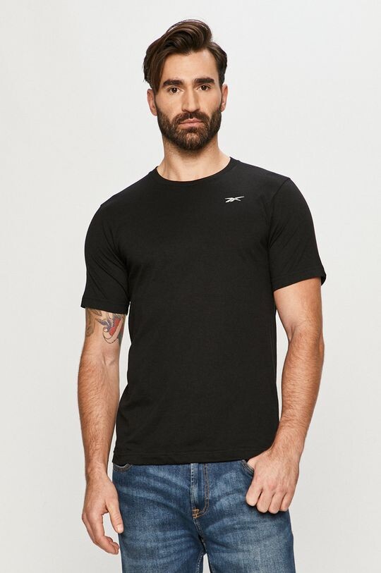 

Футболки Reebok, черный