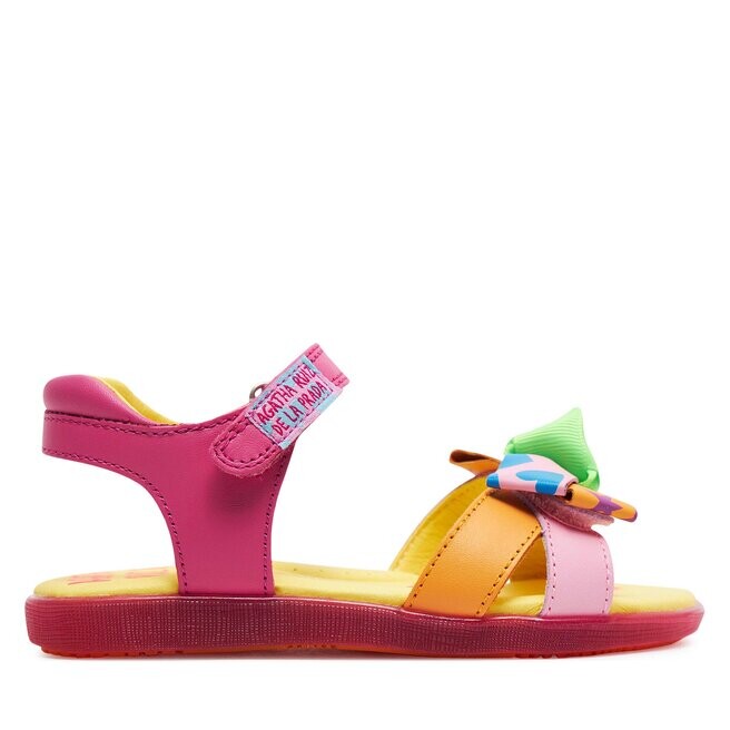 

Сандалии Agatha Ruiz de la Prada 242961-A S Rosy, розовый цвет