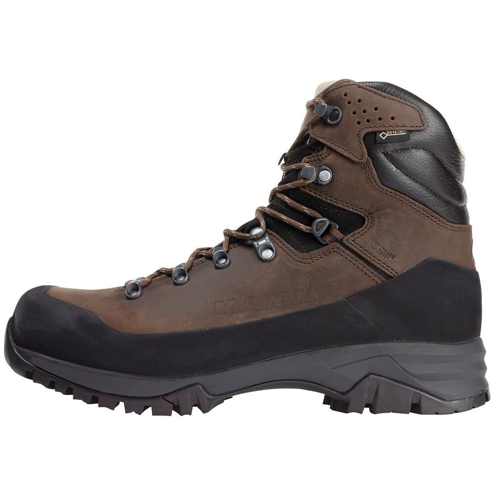 

Ботинки Mammut Trovat Guide II High Goretex Hiking, коричневый