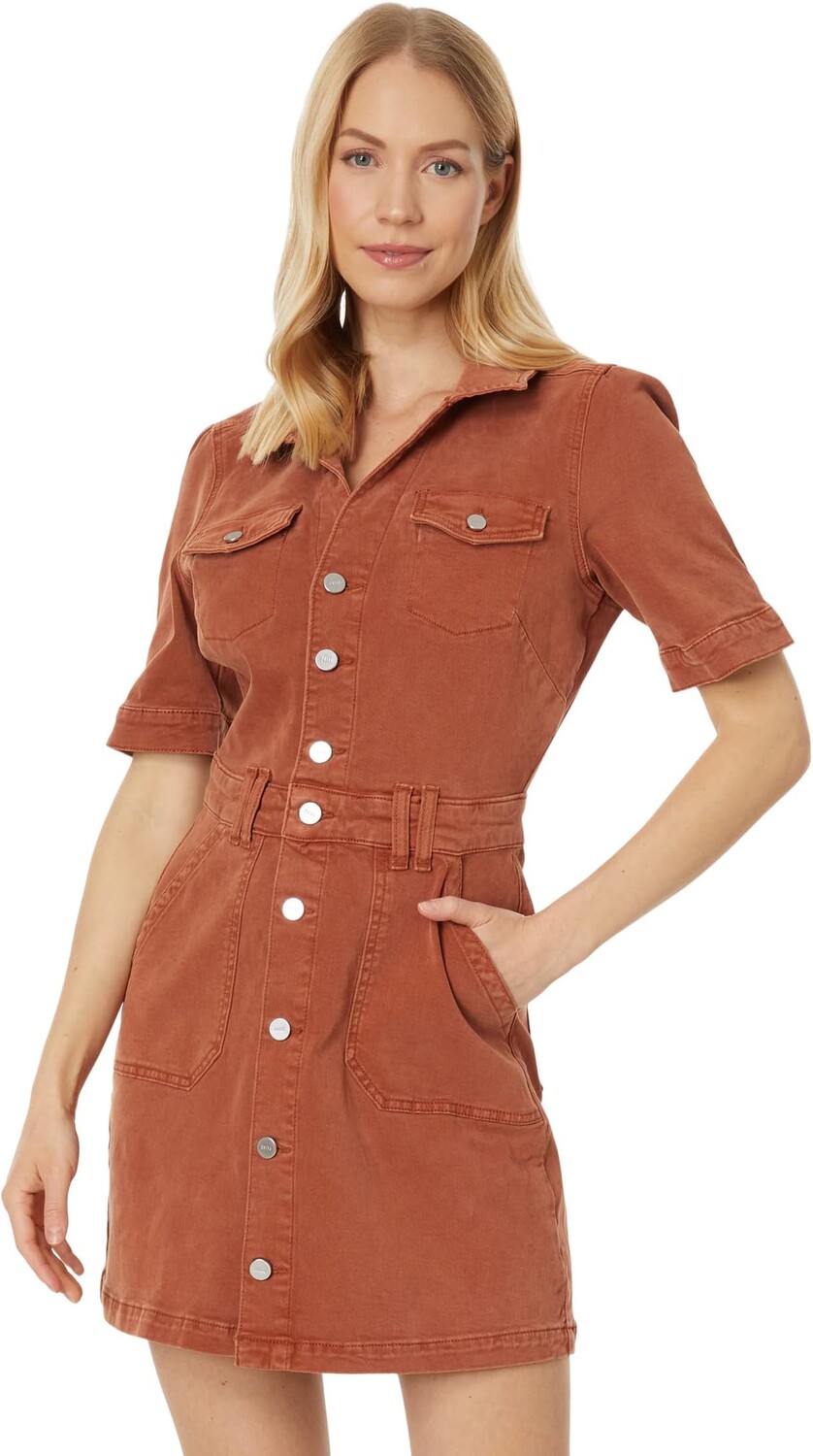 

Джинсовое платье Mayslie Paige, цвет Vintage Burnt Terracotta