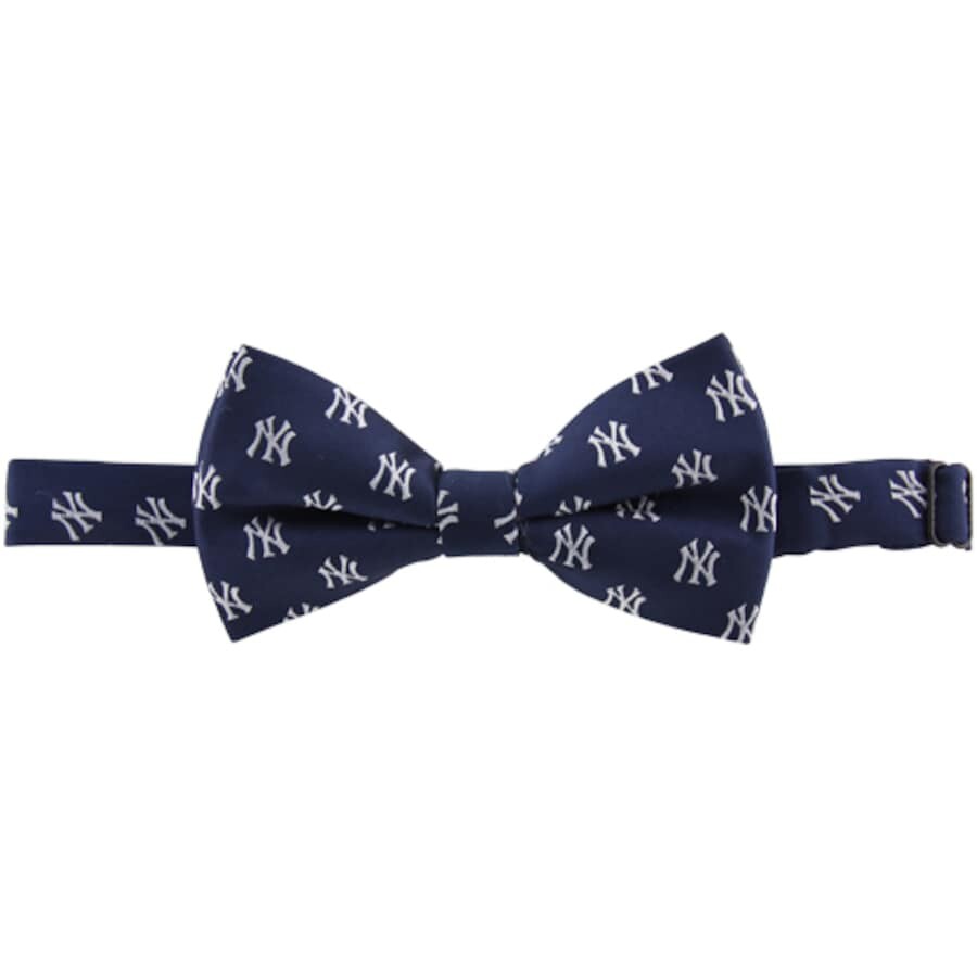 

Галстук Eagles Wings New York Yankees, нави