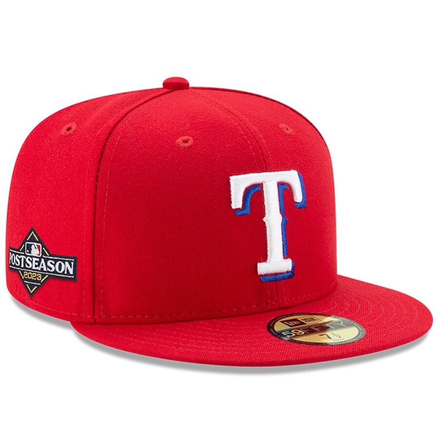 

Бейсболка New Era Texas Rangers, красный