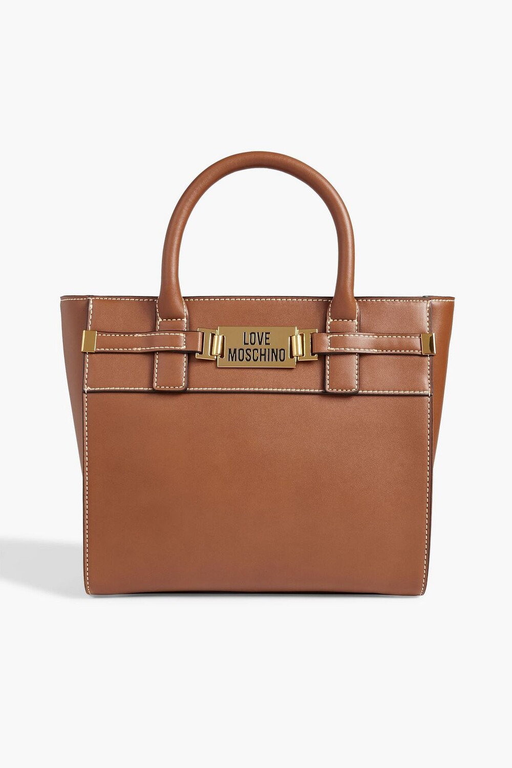 

Сумка из искусственной кожи LOVE MOSCHINO, коричневый