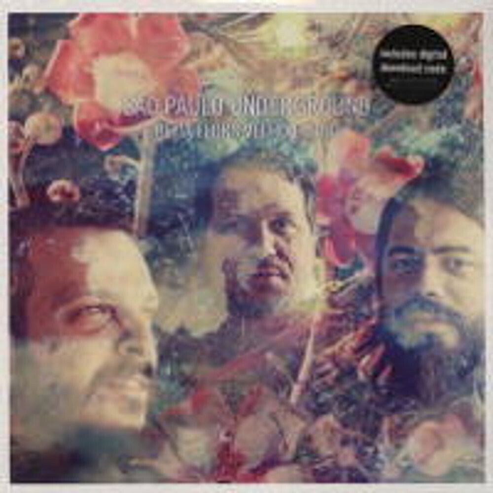 

Виниловая пластинка LP Beija Flors Velho E Sujo - Sao Paulo Underground