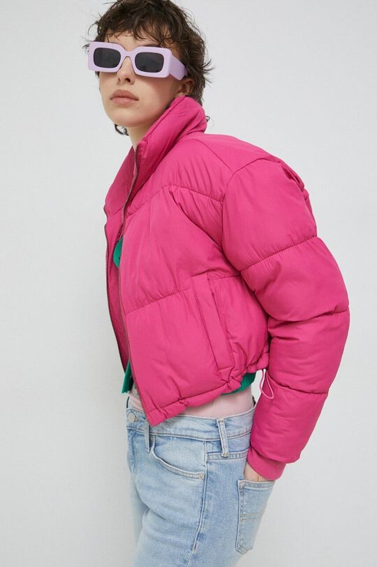 

Куртка Hollister Co., розовый