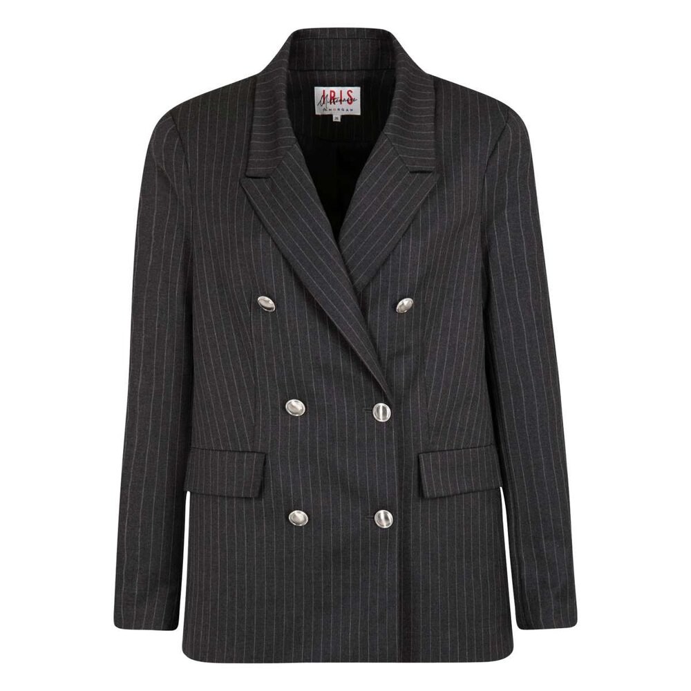

Блейзер Morgan Buttoned 140693VTAH22, серый