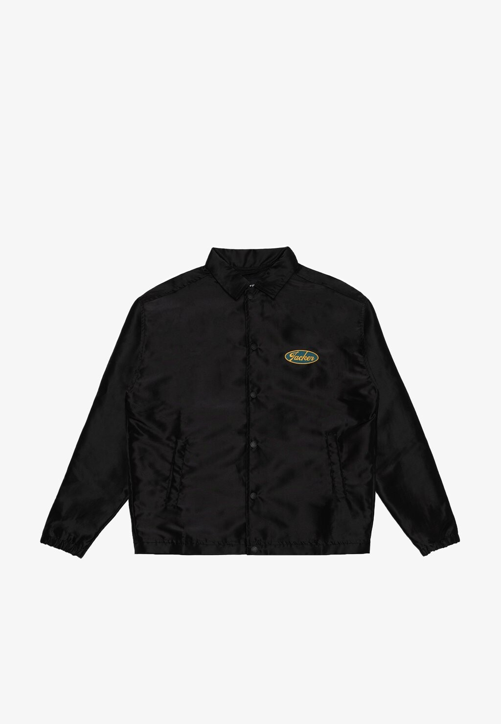 

Легкая куртка COACH JACKET GARAGE UNISEX Jacker, черный
