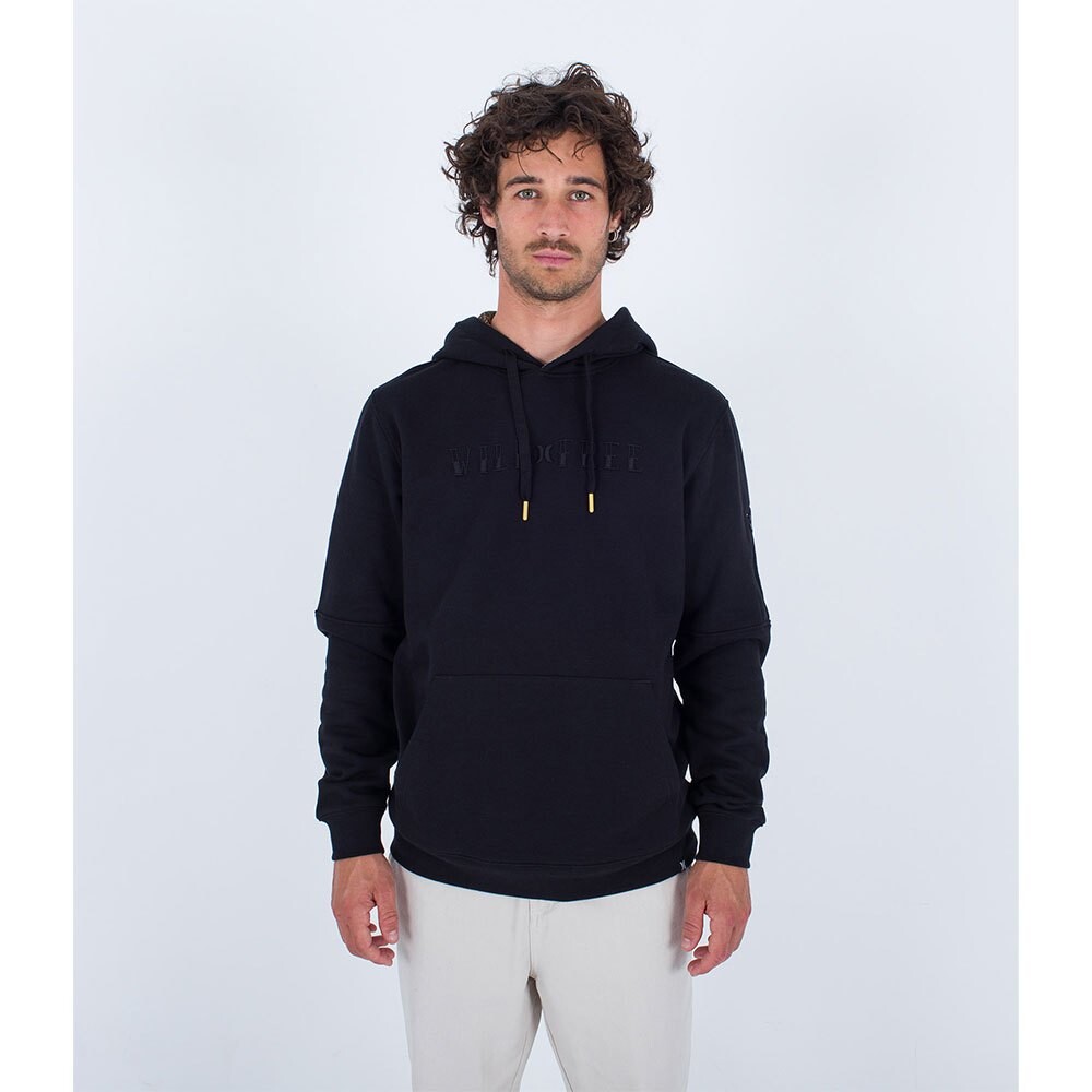 

Худи Hurley Toledo Wild, синий