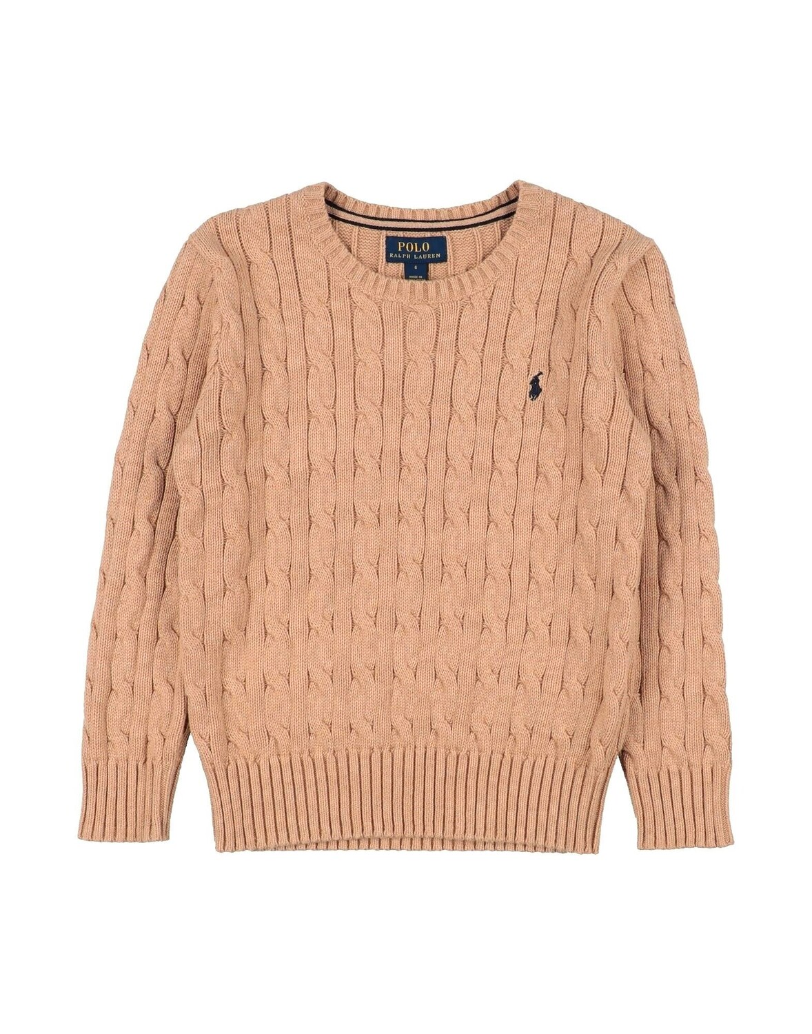

Свитер Polo Ralph Lauren, бежевый