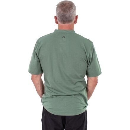 

Рамблер Джерси мужской Club Ride Apparel, цвет Dark Ivy