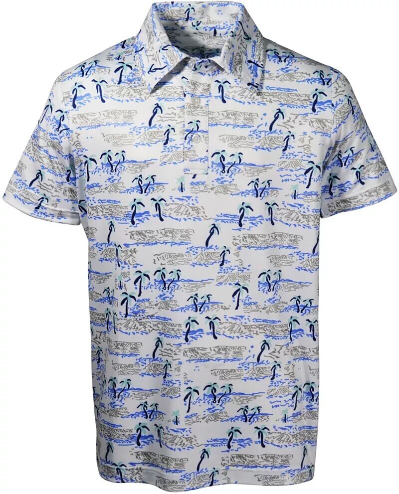 

Поло Maxwell для мальчиков Garb Youth Boys, белый
