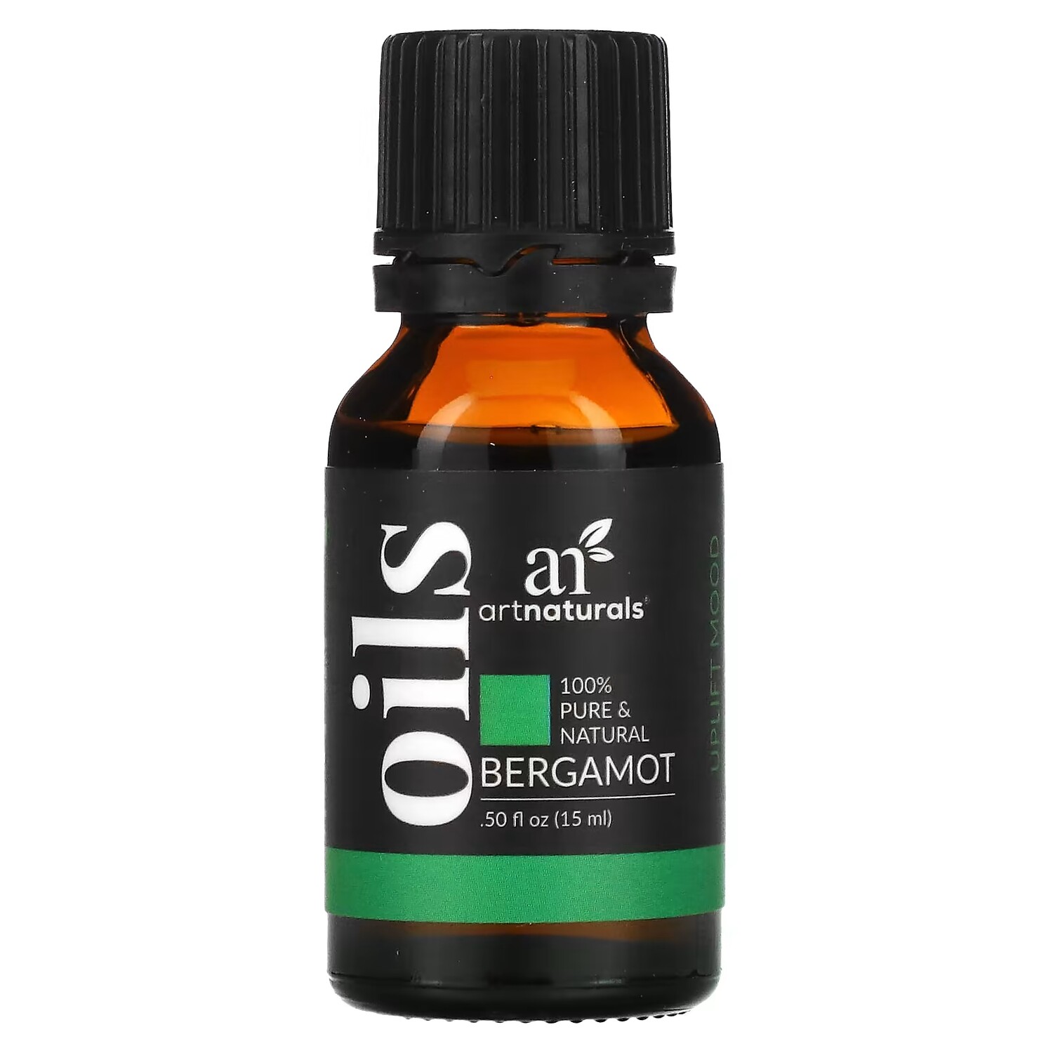 

artnaturals Масло бергамота 0,5 жидкой унции (15 мл)