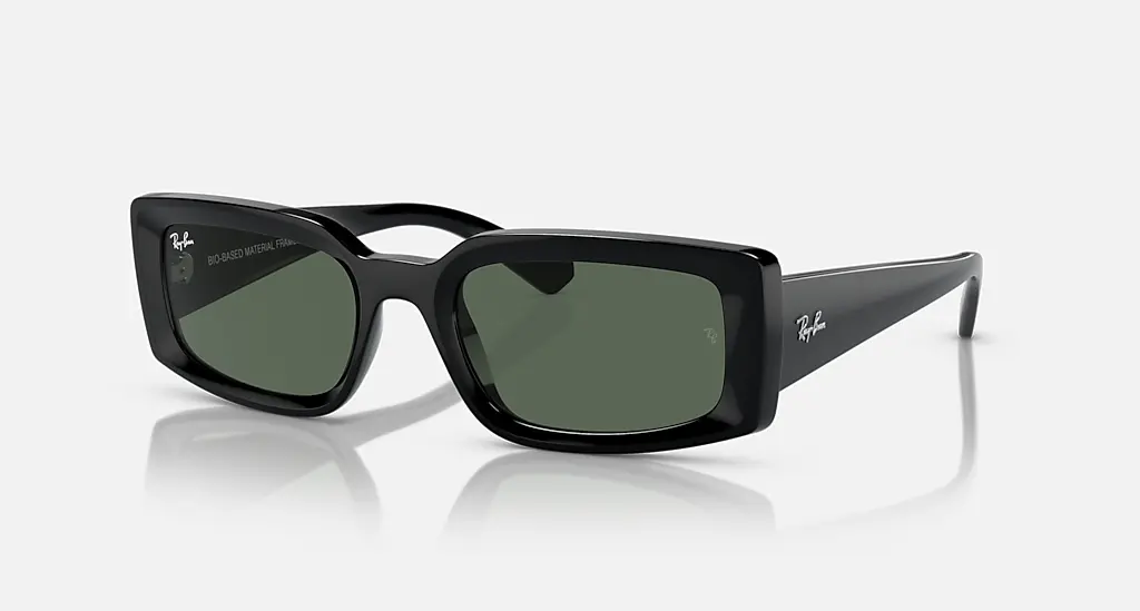 

Солнцезащитные очки Ray-Ban KILIANE BIO-BASED, темно-зеленый