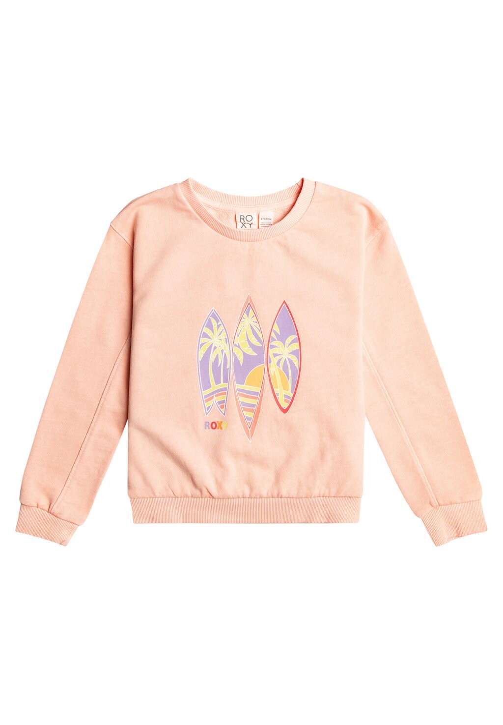 

Толстовка OH HAPPY DAY Roxy, цвет tropical peach