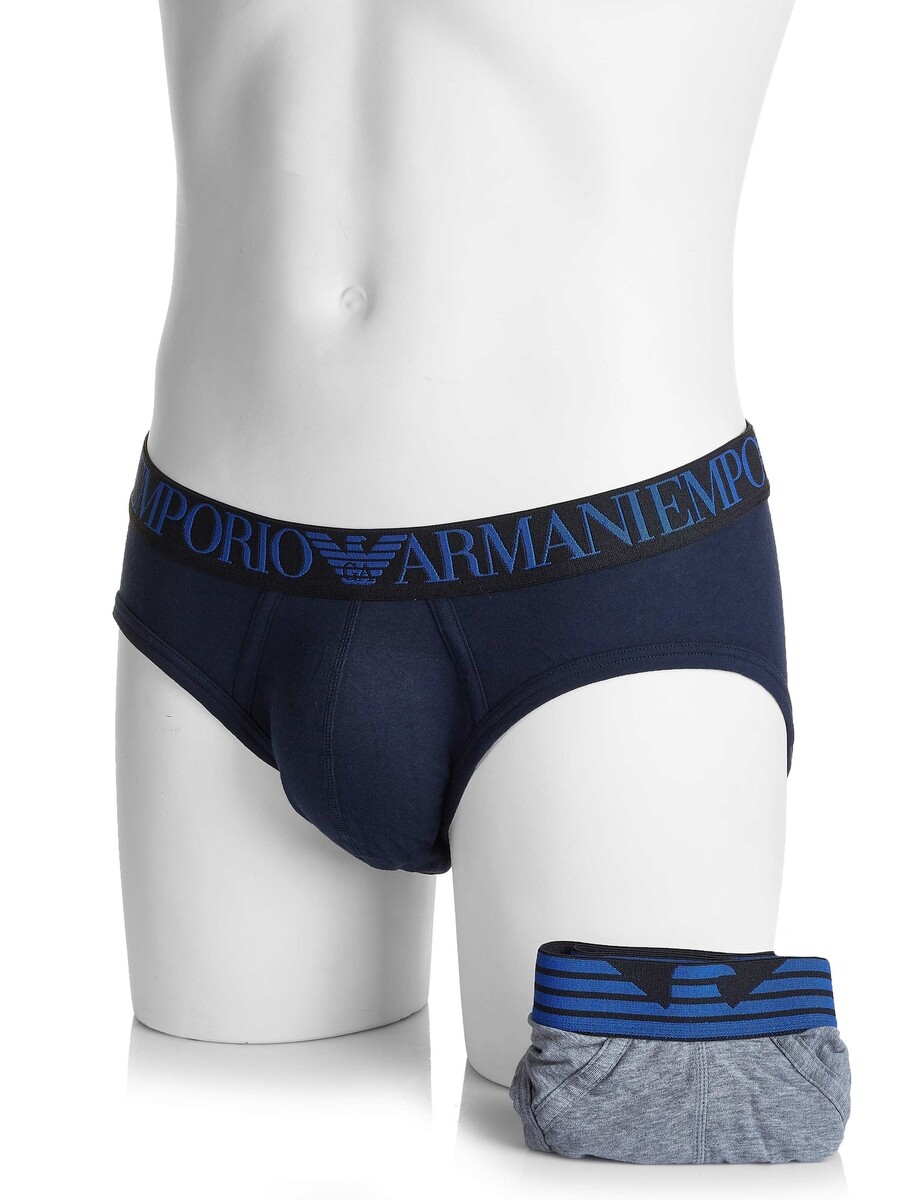 

Трусы Emporio Armani, разноцветный