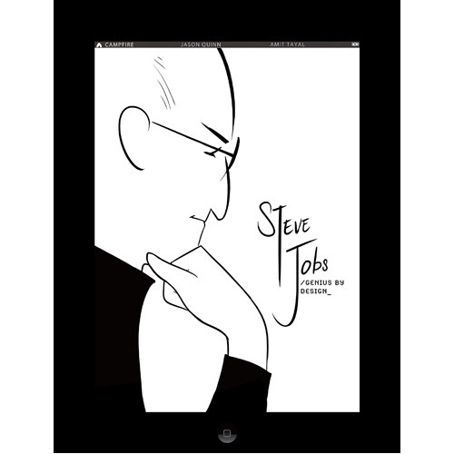 Книга Steve Jobs: Genius By Design (Paperback) steve jobs the exclusive biography paperback illustrated