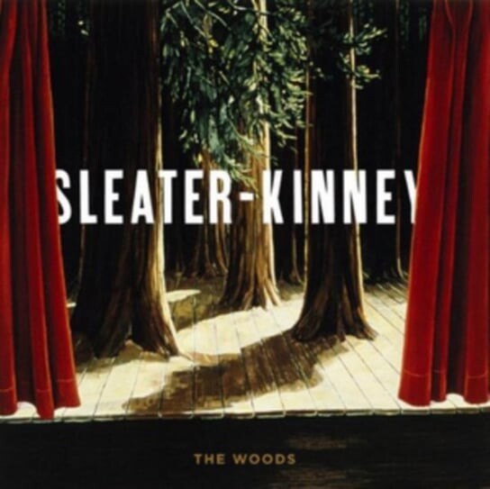 

Виниловая пластинка Sleater-Kinney - The Woods