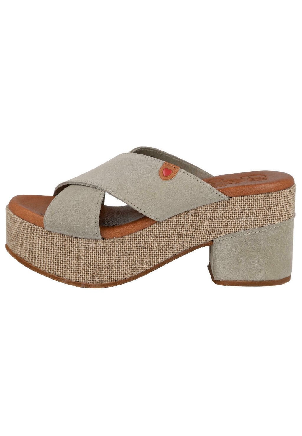 

Сандалии Oh! My Sandals, бежевый
