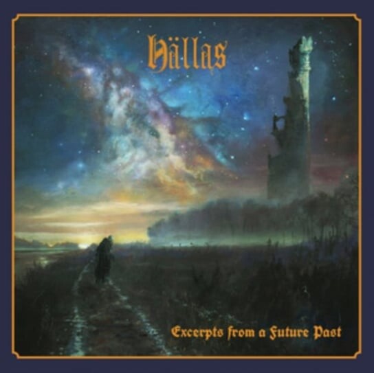 

Виниловая пластинка Hallas - Excerpts from a Future Past