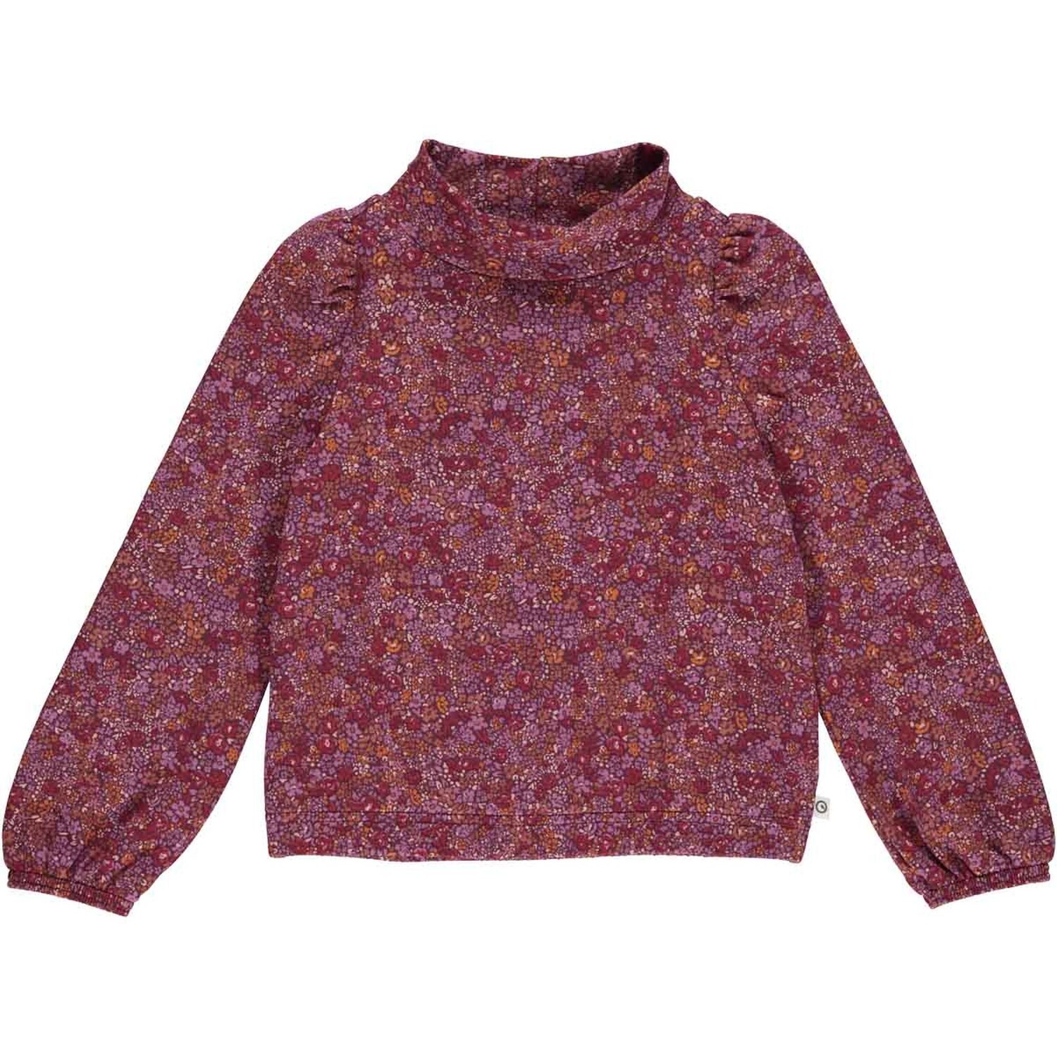 

Пуловер müsli Sweatshirt, цвет Fig/Boysenberry/Berryred