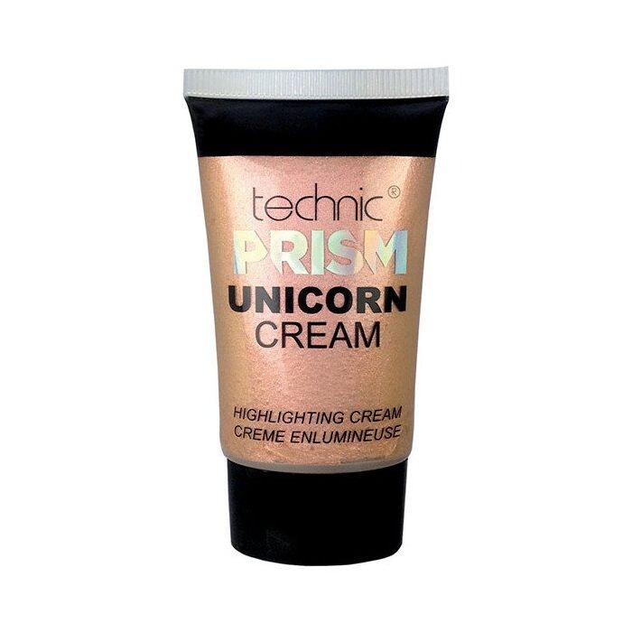 

Тональная основа Prism Unicorn Cream Iluminador en Crema Technic, Shine Bright