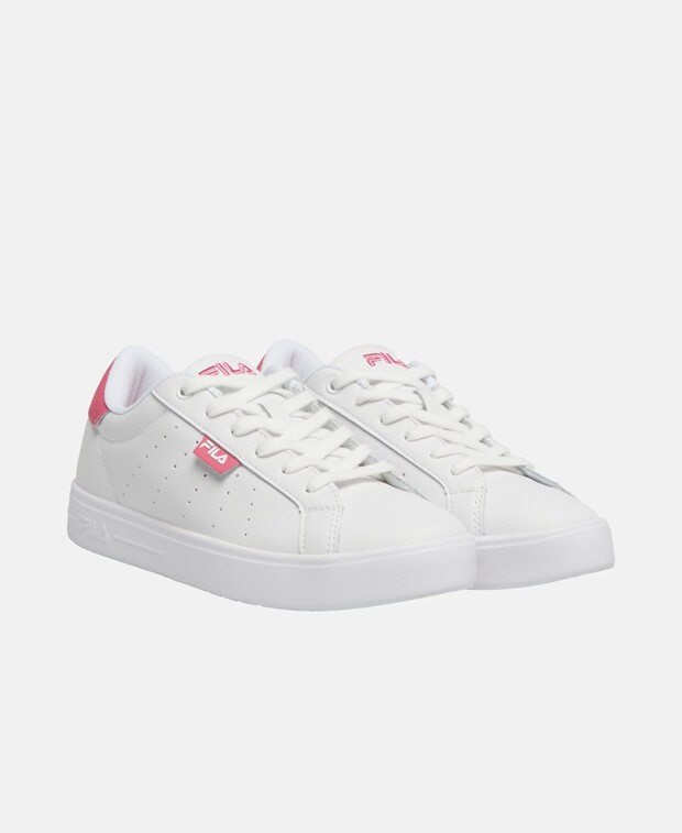 

Кроссовки Fila, шерсть белый