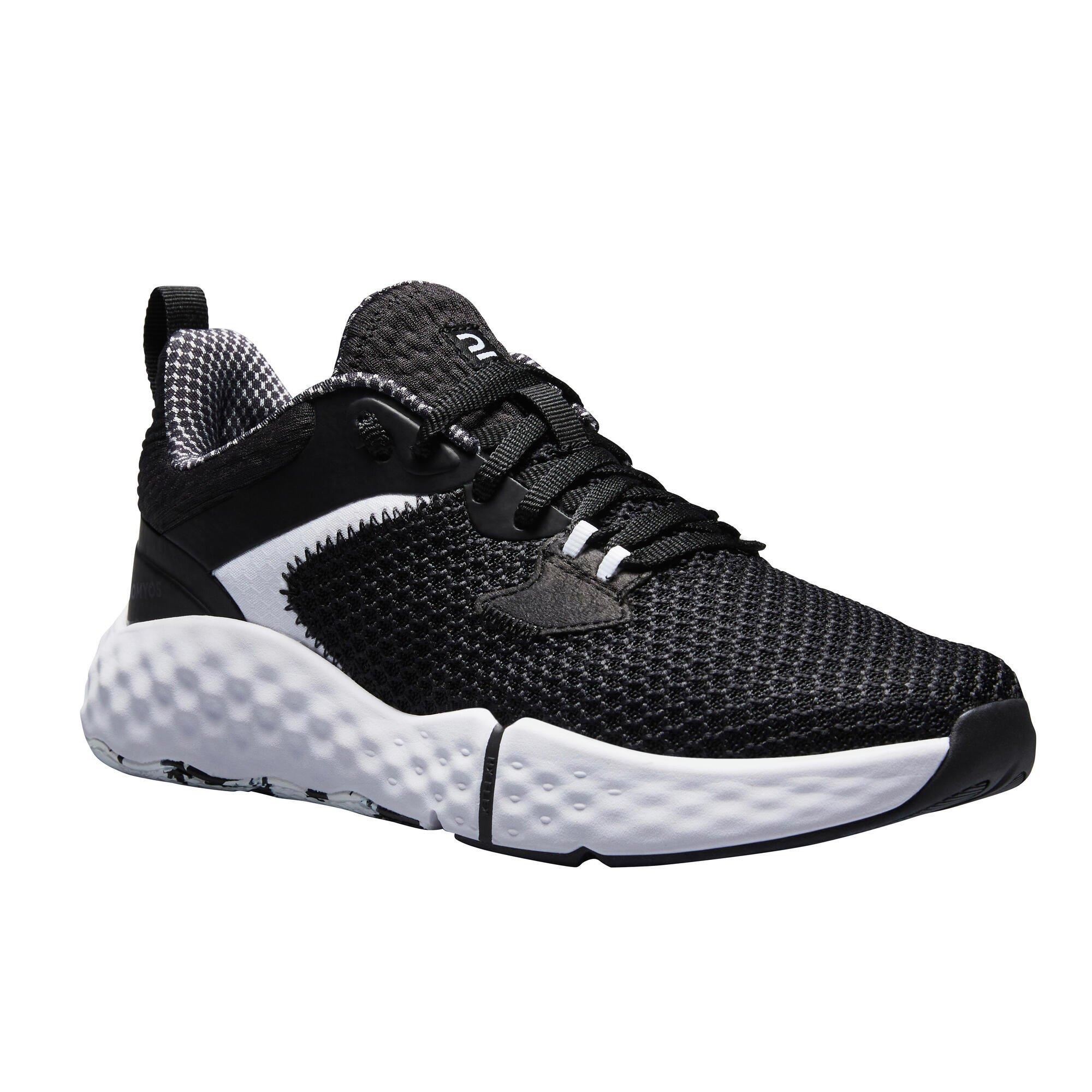 

Спортивные кроссовки Decathlon Fitness Shoes Domyos, черный