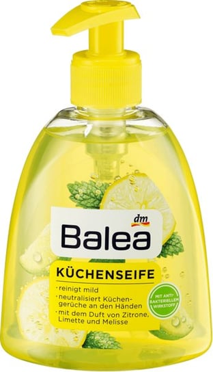 Кухонное мыло Balea, нейтрализующее запахи