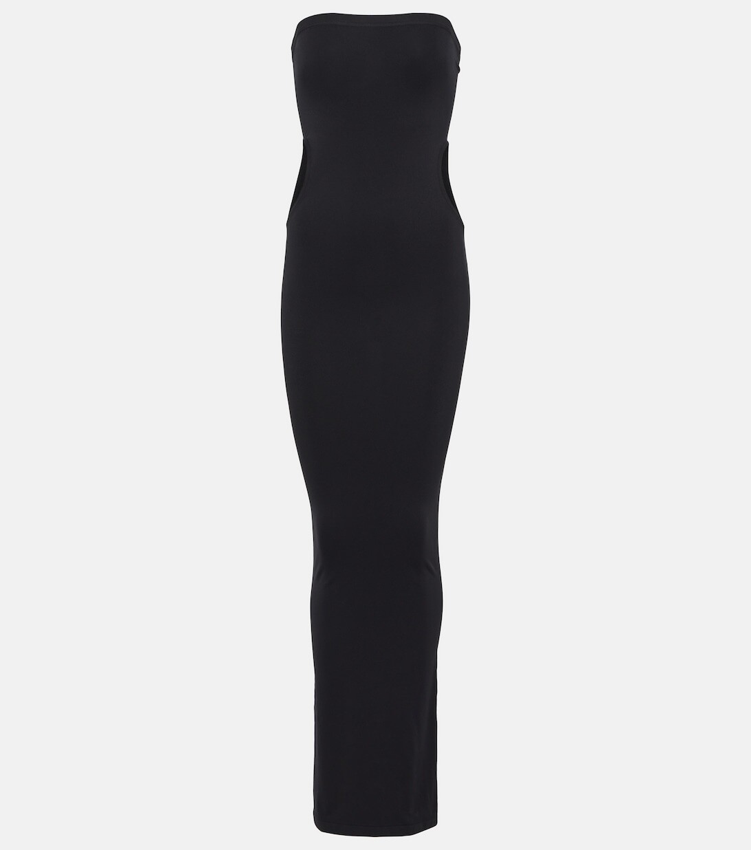 

Платье макси Fatal с вырезами WOLFORD, черный