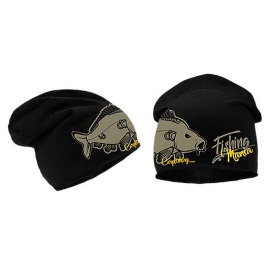 

Шапка Hotspot Design Carpfishing Mania, черный