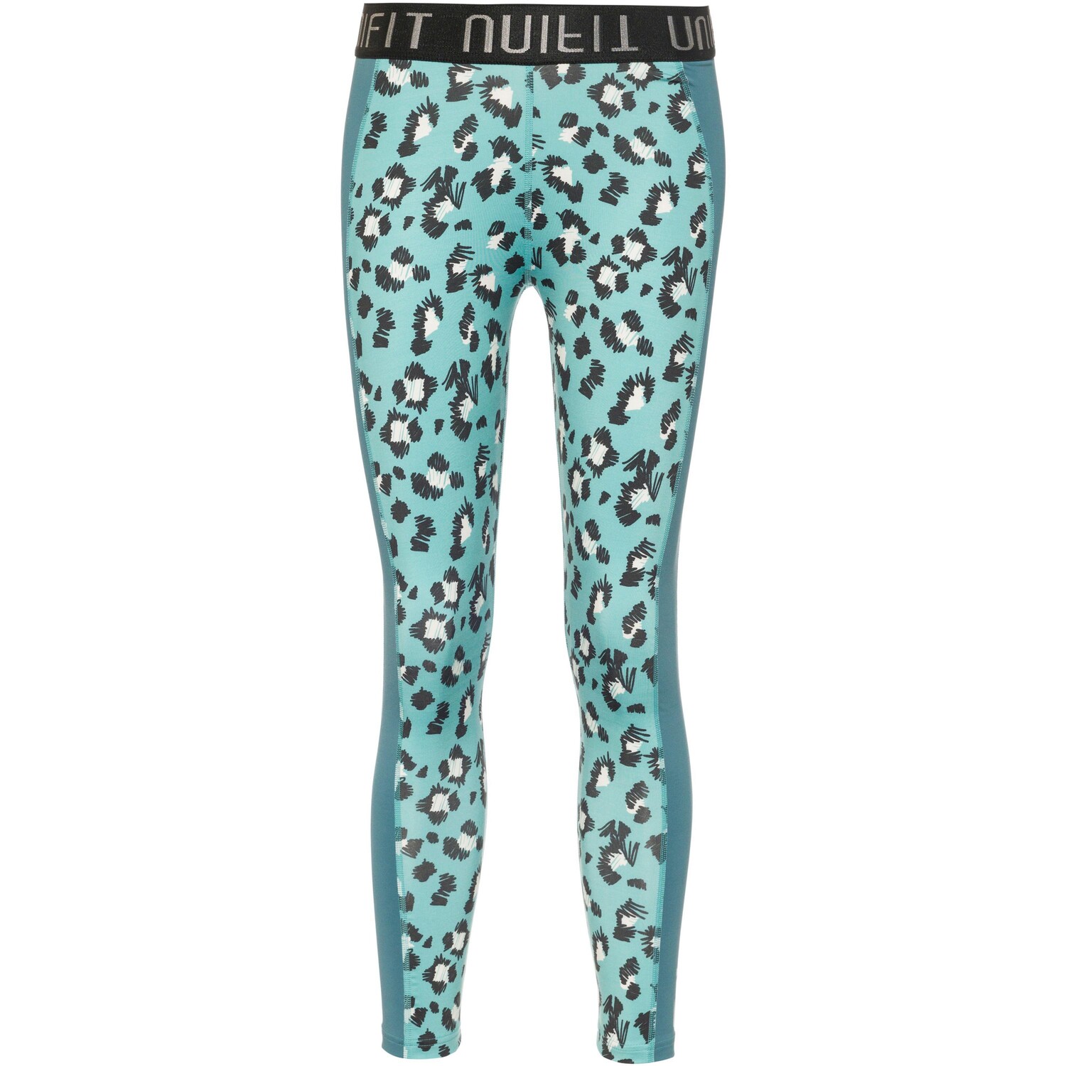 

Спортивные брюки unifit 7/8 Tights, аква