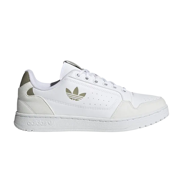 

Кроссовки Adidas NY 90, белый