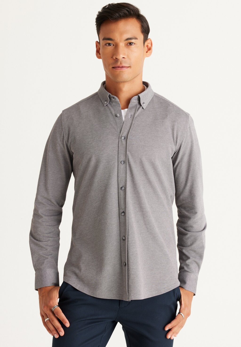 

Рубашка AC&CO / ALTINYILDIZ CLASSICS, цвет Shirt