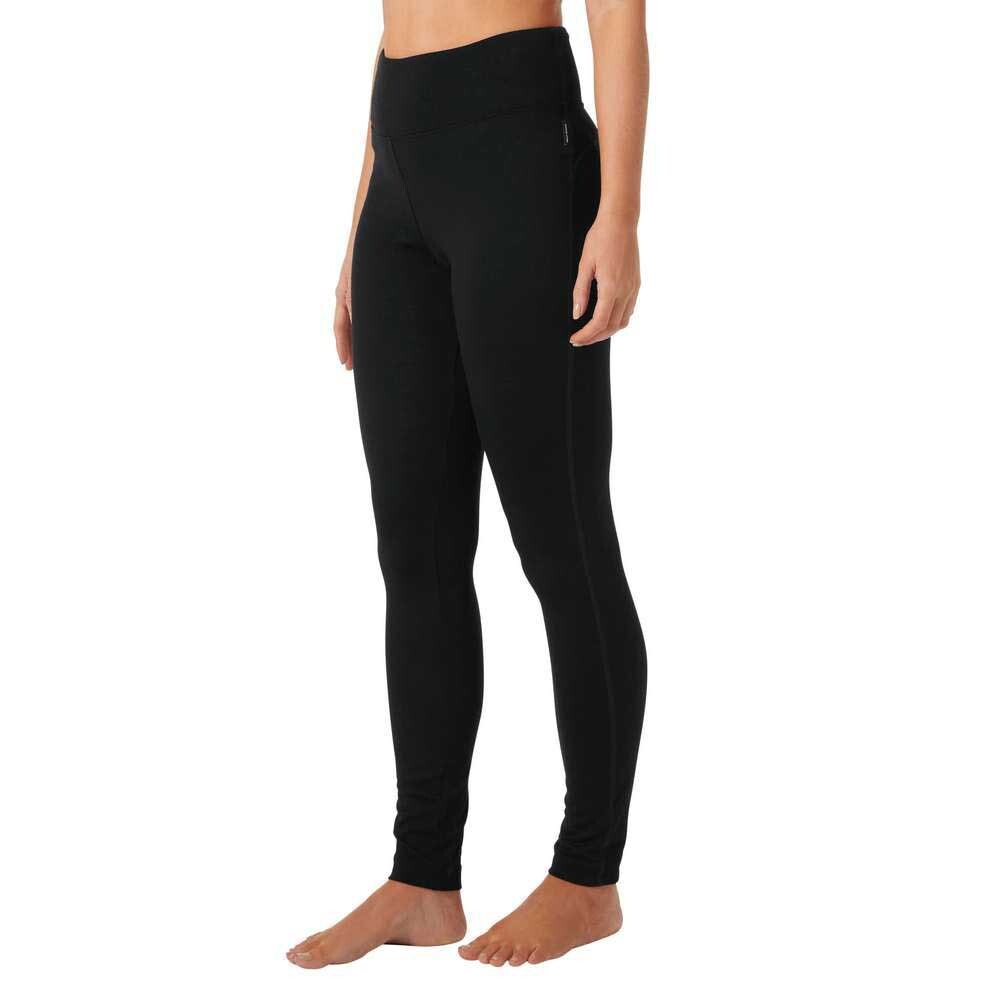 

Леггинсы Helly Hansen Merino, черный