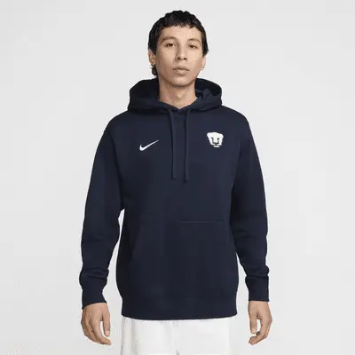 

Худи Nike Pumas UNAM Club, цвет Obsidian/White