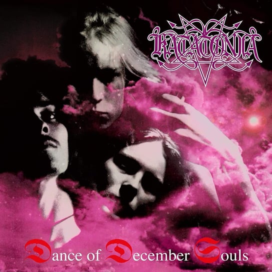 Виниловая пластинка Katatonia - Dance Of December Souls