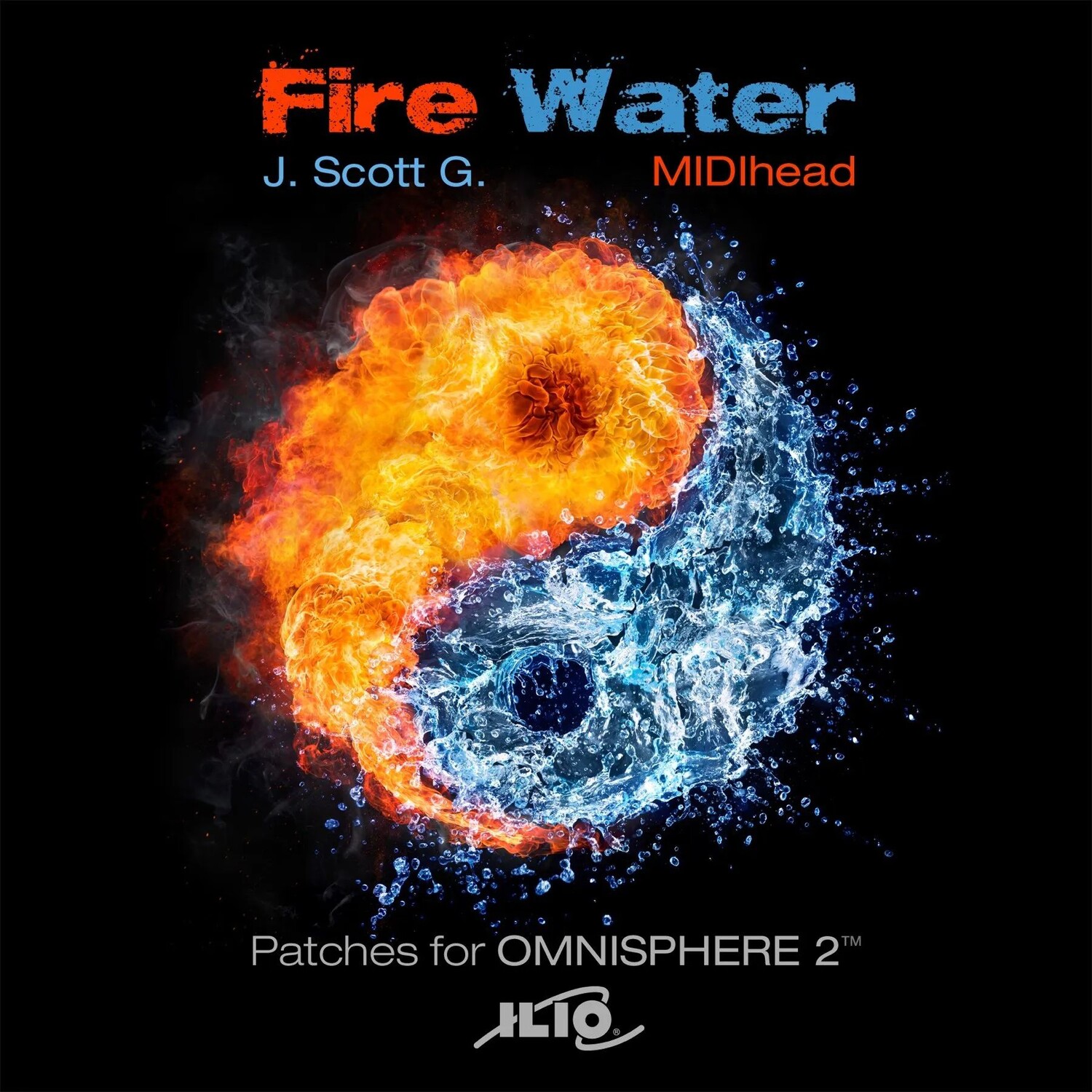 

Коллекция патчей Ilio Fire Water для Omnisphere 2