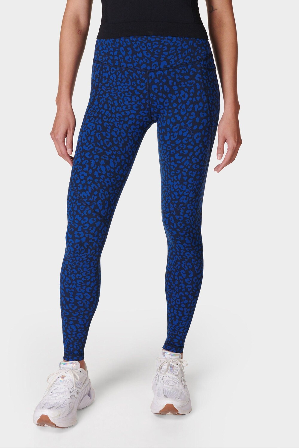 

Леггинсы для силовых тренировок Sweaty Betty, синий