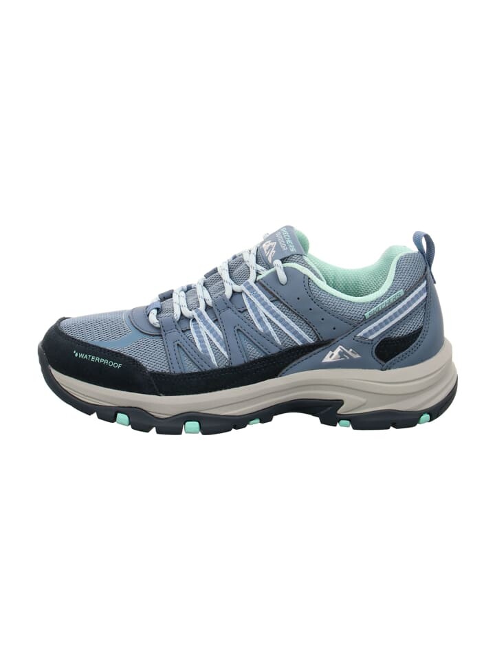 

Походные ботинки Skechers Wander & Bergschuhe, синий