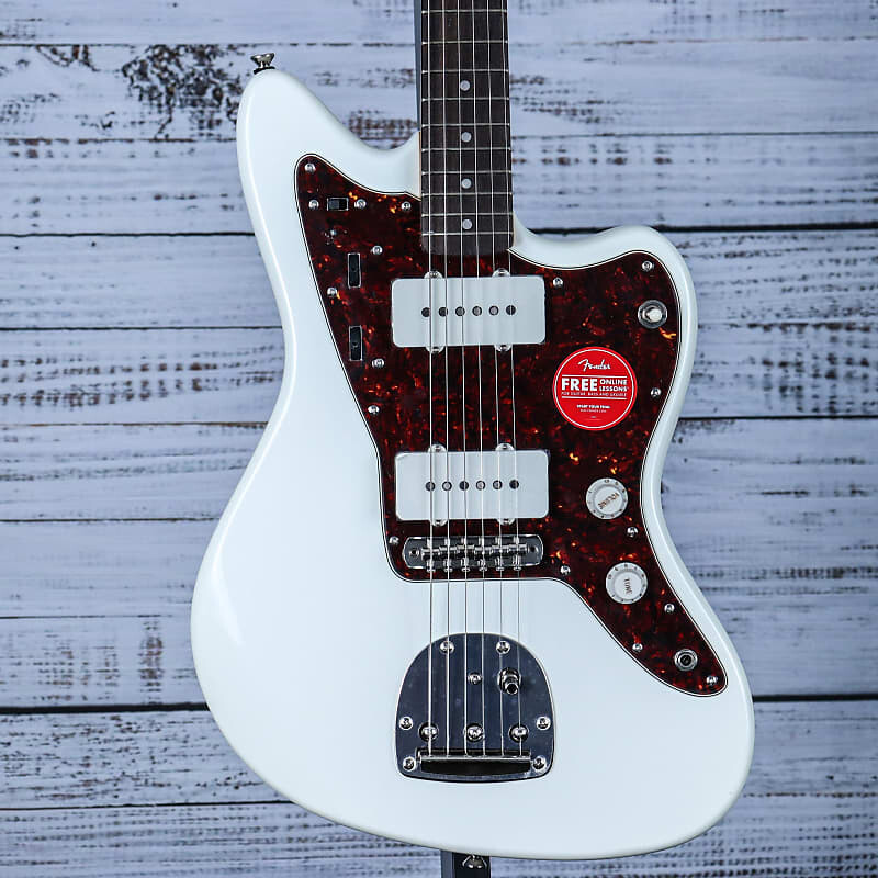 

Электрогитара Squier Classic Vibe '60s Jazzmaster | Olympic White