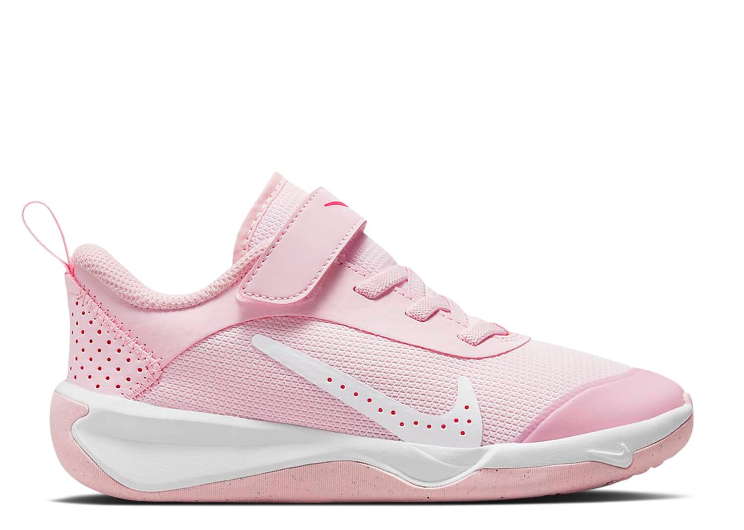 

Кроссовки Nike Omni Multi-Court Ps 'Pink Foam', розовый