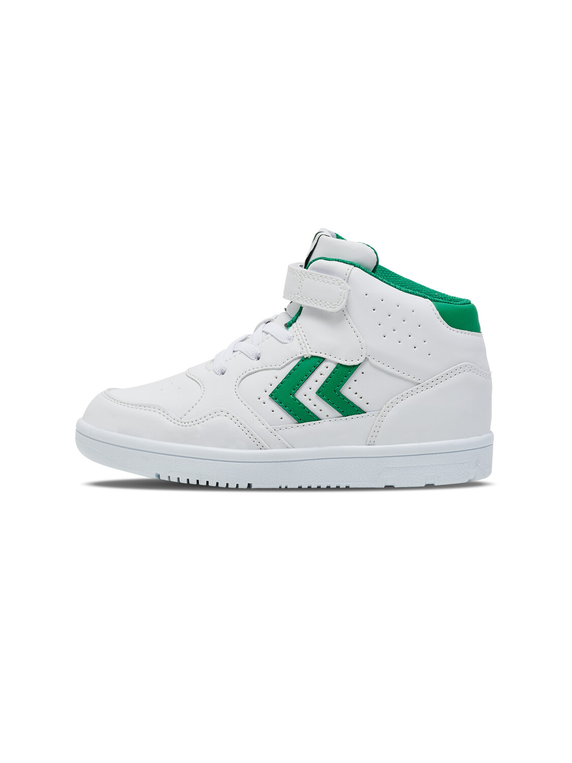 

Низкие кроссовки Hummel Mid Camden High Jr, белый