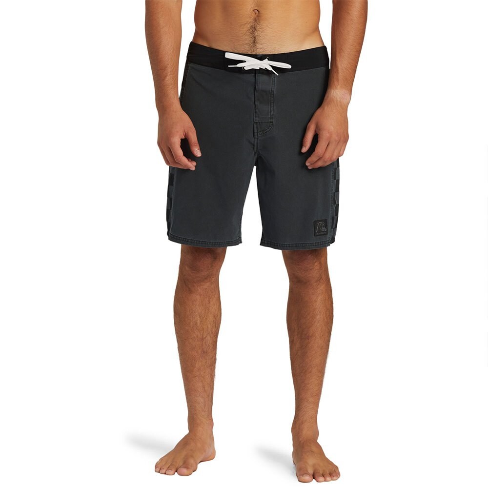 

Шорты для плавания Quiksilver AQYBS03619 Original, серый