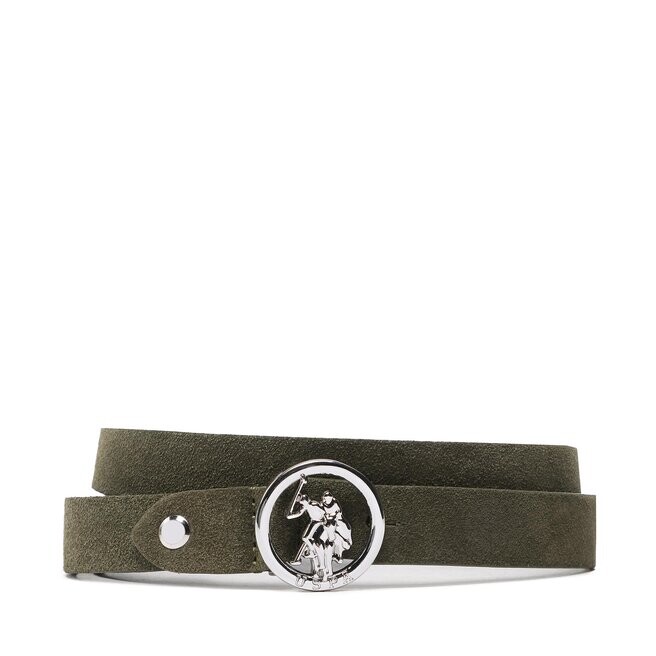 

Ремень U.S. Polo Assn. Townie, зеленый