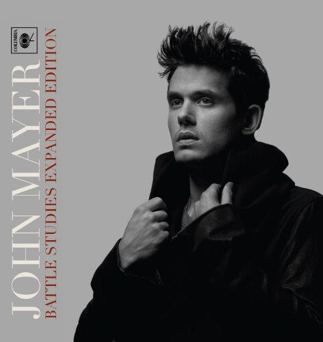 

CD диск Mayer, John: Battle Studies [Deluxe Edition] [Bonus DVD]