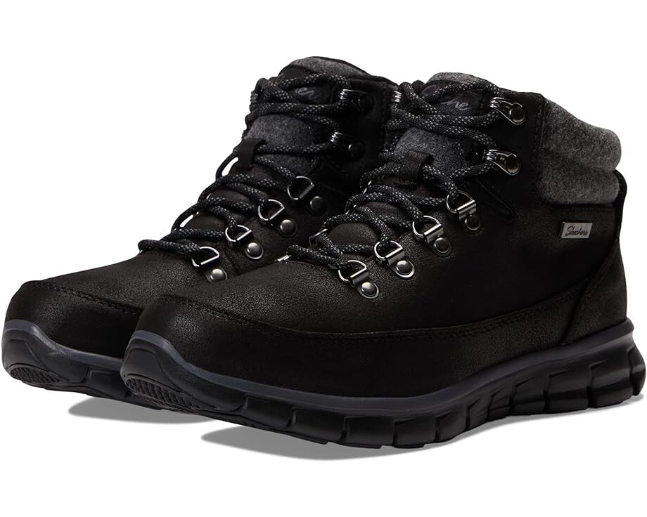 

Ботинки SKECHERS Synergy - Cool Seeker, черный